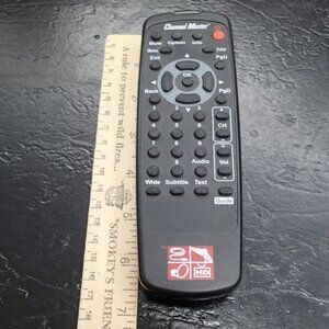 Channel Master Remote